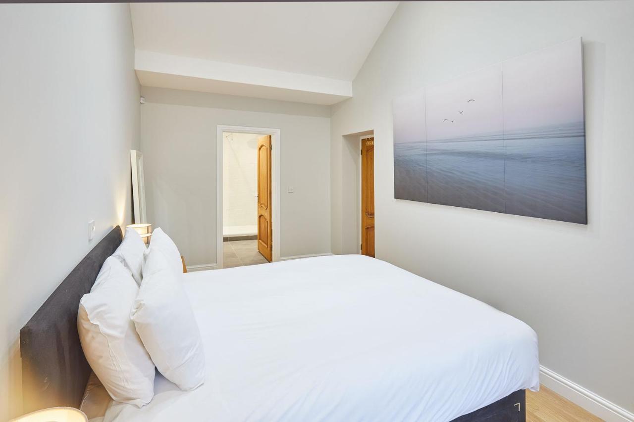 Host & Stay - Iona Cottage Биднелл Экстерьер фото